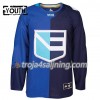 Lag Europa tröja Blank World Cup i ishockey 2016 Blå Premier - NHL Tröjor Barn Lag Europa tröja Blank World Cup i ishockey 2016 Blå Premier - NHL Tröjor Barn